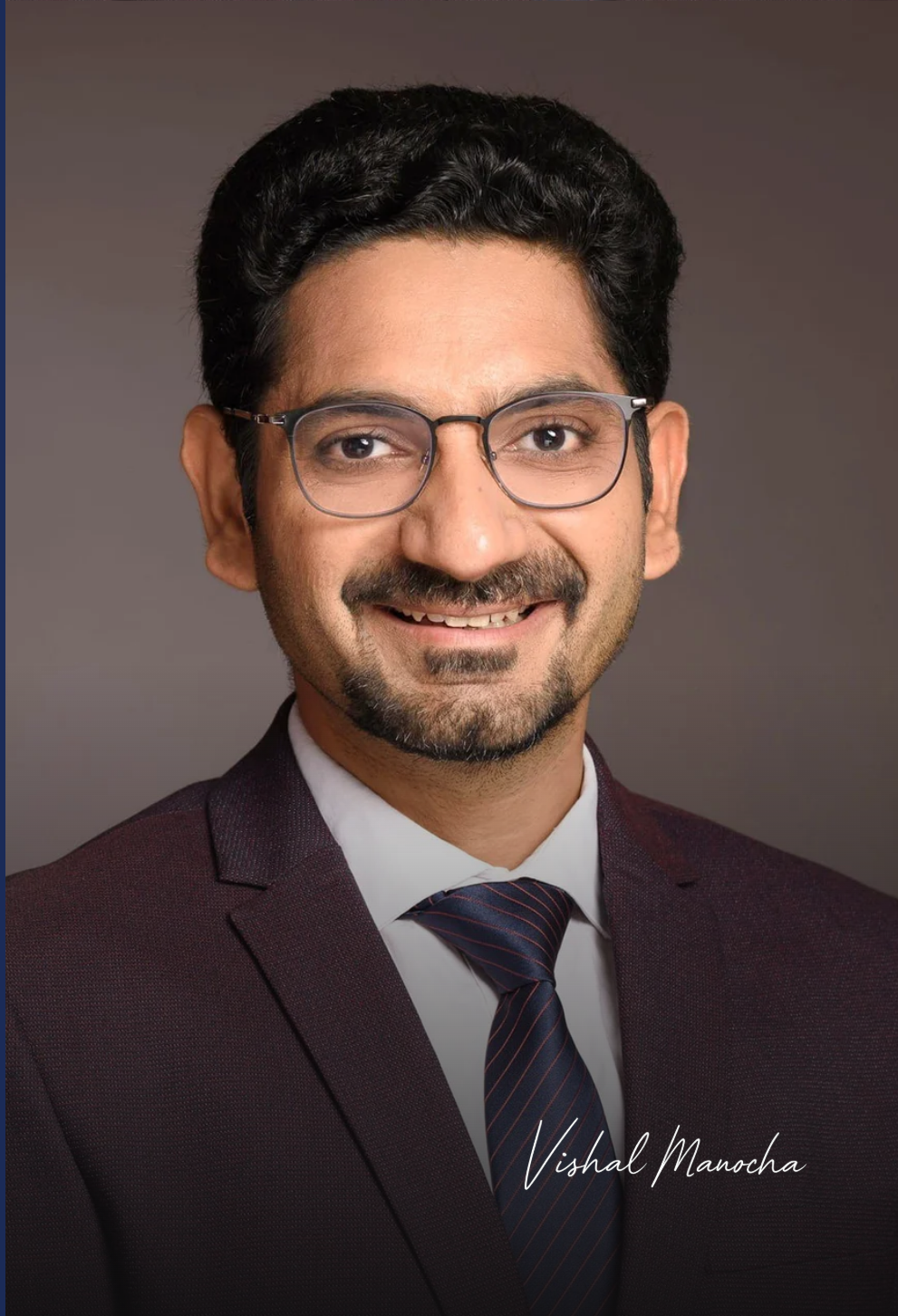 Vishal Manocha